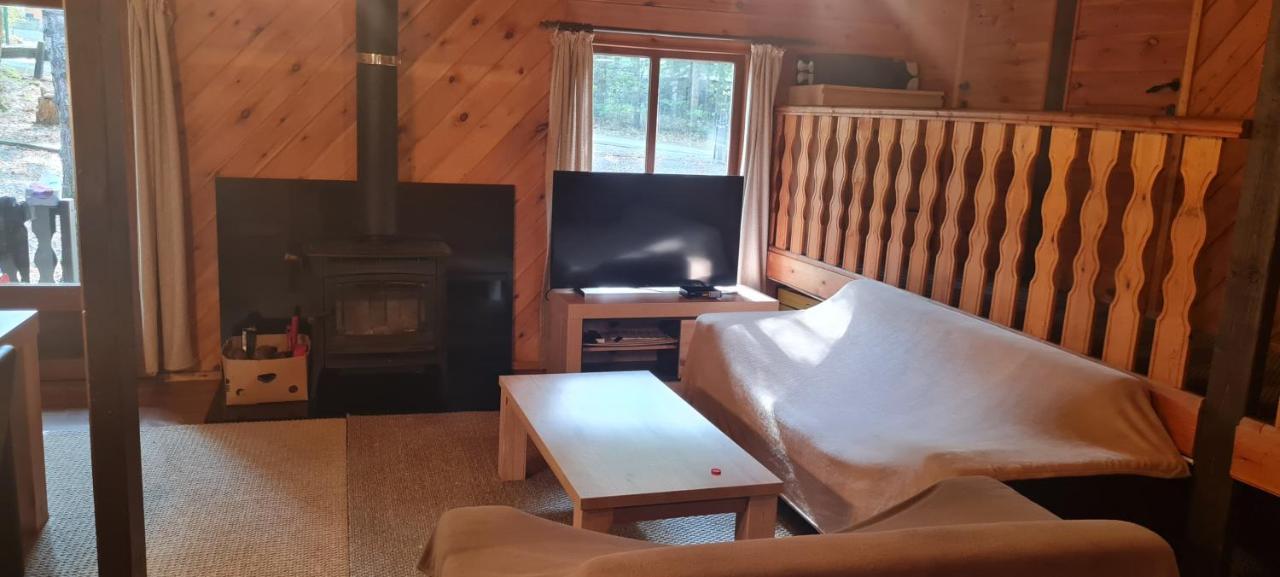 Chalet Ardennes Barvaux Durbuy 빌라 외부 사진