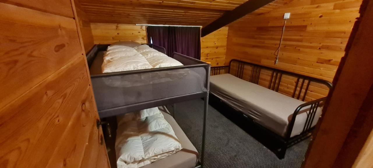 Chalet Ardennes Barvaux Durbuy 빌라 외부 사진