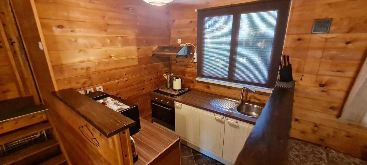 Chalet Ardennes Barvaux Durbuy 빌라 외부 사진