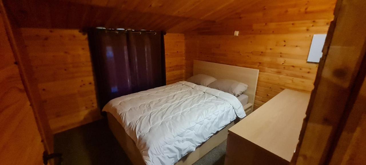 Chalet Ardennes Barvaux Durbuy 빌라 외부 사진